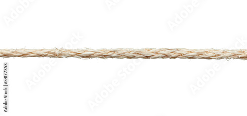 Photo: rope string rope string