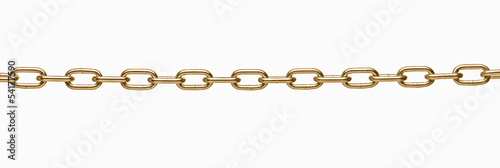 Photo: chain connection slavery strenght link chain connection slavery strenght link