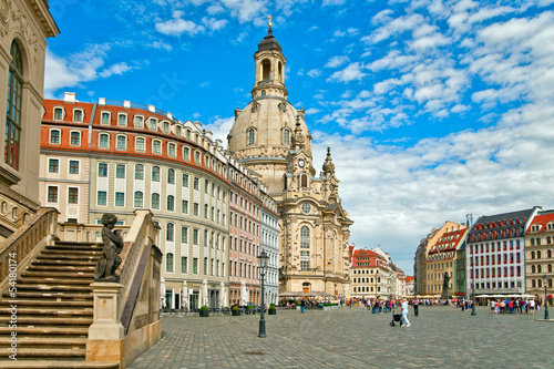 Photo: Neumarkt Dresden Neumarkt Dresden
