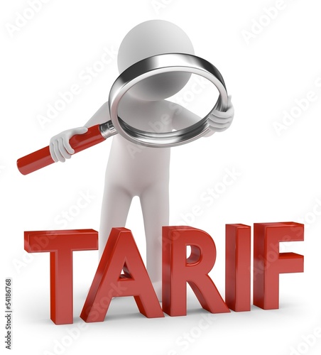Illustration: Tarif Tarif