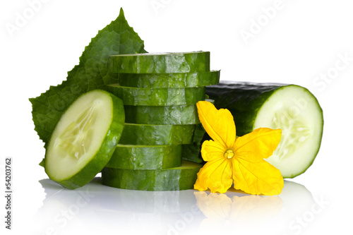 Photo: Cucumber Cucumber