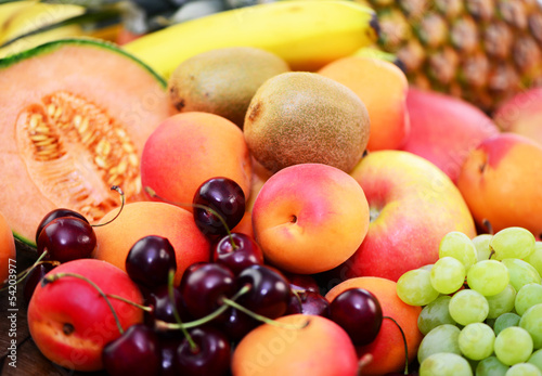 Photo: Obst Obst