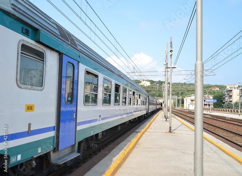 Photo: Treno Treno