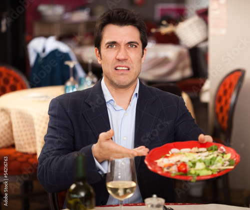 Photo: Bad food Bad food