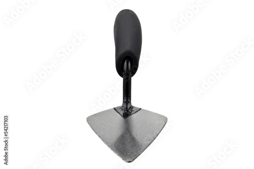 Photo: Construction trowel Construction trowel
