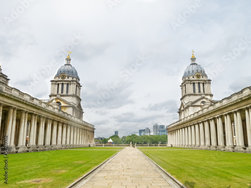 Photo: National Maritime Museum, Greenwich, England National Maritime Museum, Greenwich, England