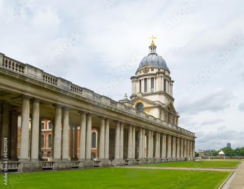Photo: National Maritime Museum, Greenwich, England National Maritime Museum, Greenwich, England