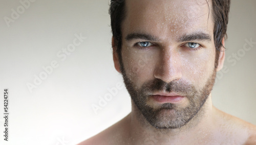 Photo: Great face man Great face man