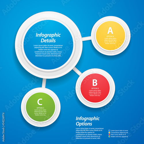 Vector: 3d design element background 3d design element background