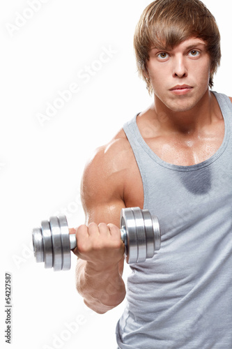 Photo: Training Training