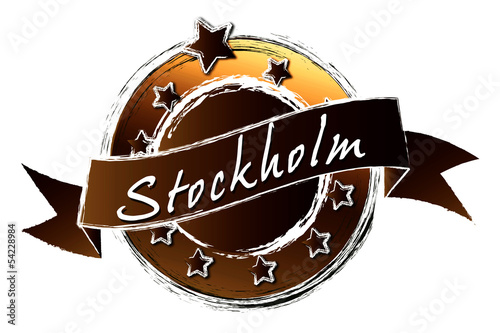 Illustration: Royal Grunge - Stockholm Royal Grunge - Stockholm