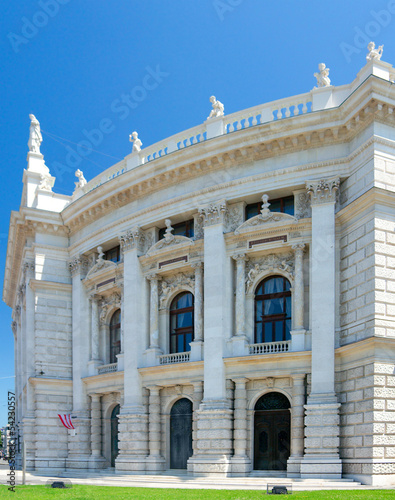 Photo: Vienna State Opera (circa 1869), Vienna, Austria Vienna State Opera (circa 1869), Vienna, Austria