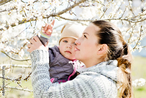 Photo: under the blossom tree under the blossom tree