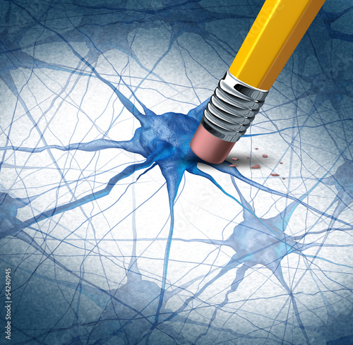 Illustration: Brain Disease Brain Disease