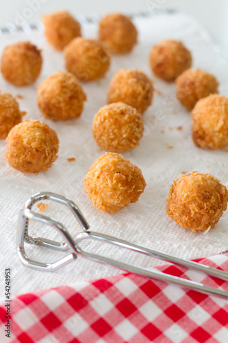 Photo: Fritters vertical Fritters vertical