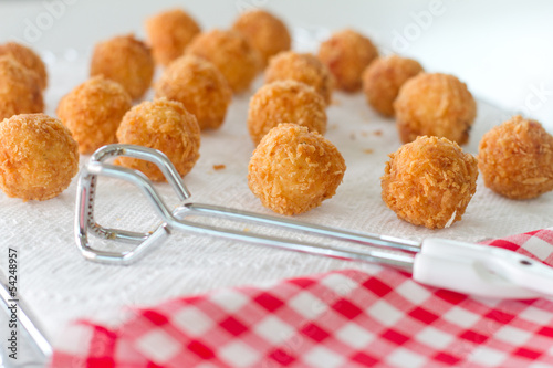 Photo: Fritters horizontal Fritters horizontal