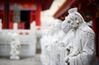 Confucius Shrine in Nagasaki Japan Confucius Shrine in Nagasaki Japan