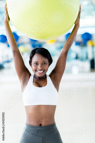 Photo: Woman doing Pilates Woman doing Pilates