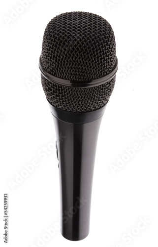 Photo: Karaoke Microphone Karaoke Microphone