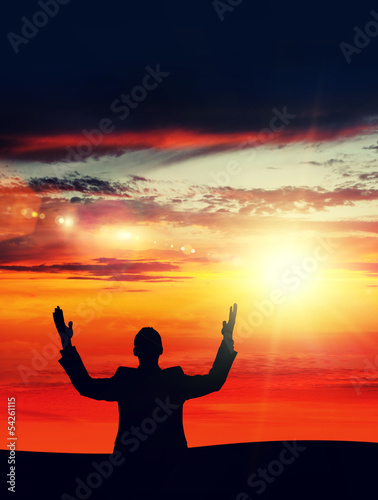 Photo: golden light golden light
