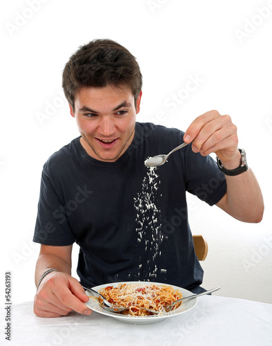 Photo: Parmesan Parmesan