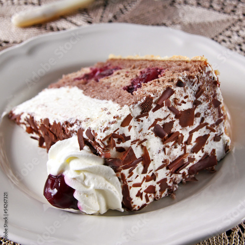 Photo: schwarzwälder kirschtorte schwarzwälder kirschtorte