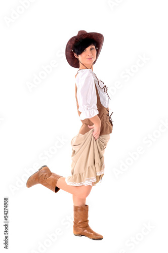 Photo: Cowgirl Cowgirl