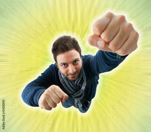 Photo: Superhero Superhero