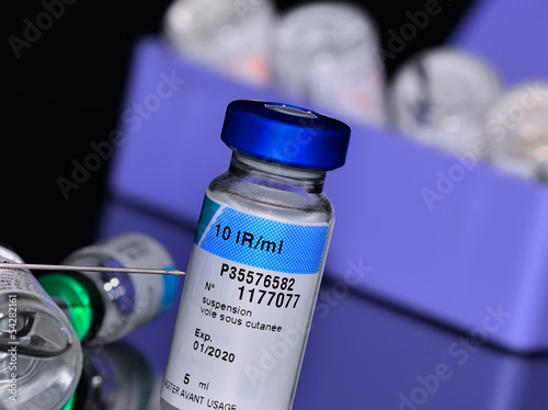 Photo: allergie,désensibilisation chez le médecin allergie,désensibilisation chez le médecin