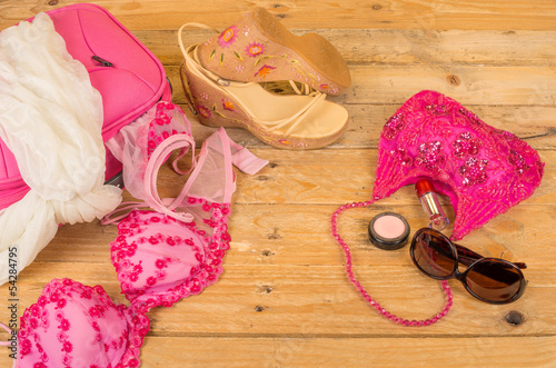 Photo: Travel basics Travel basics