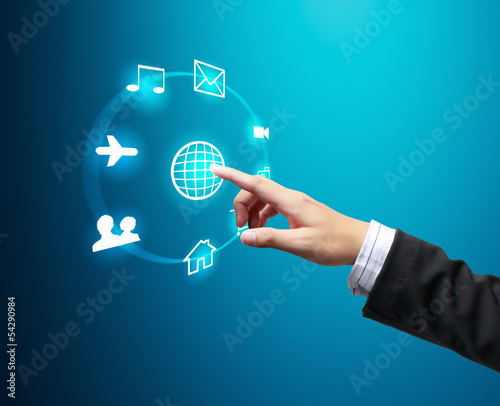 Photo: = pushing social network structure = pushing social network structure