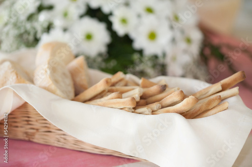 Photo: breadstick breadstick