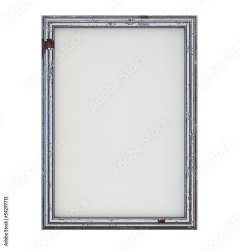 Photo: Old Frame Old Frame