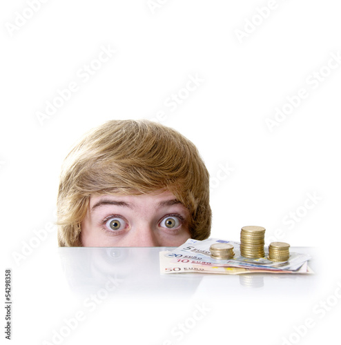 Photo: Geld Geld