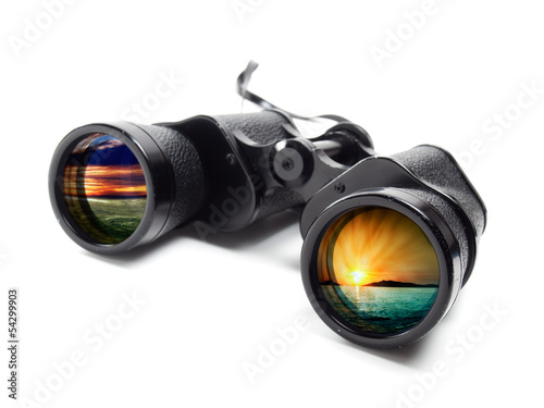 Photo: Conceptual binoculars Conceptual binoculars