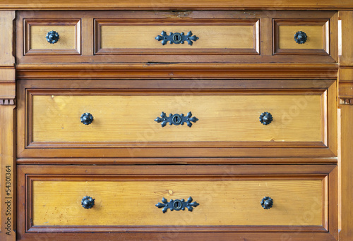 Photo: chest of drawers chest of drawers
