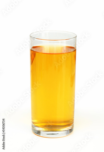 Photo: Glass of apple juice Glass of apple juice