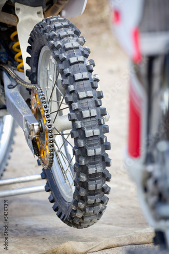 Photo: Backwheel Backwheel