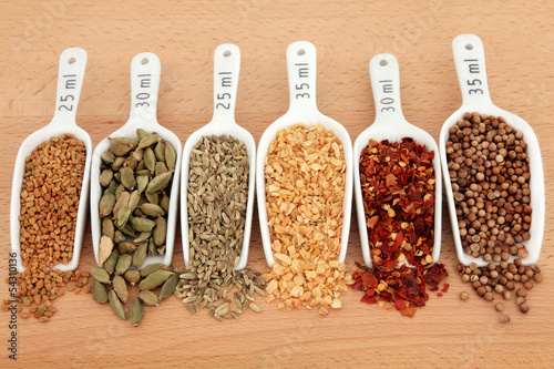 Photo: Spice in Scoops Spice in Scoops