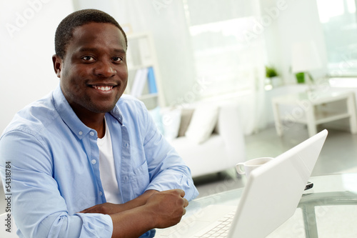 Photo: African man African man