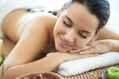 Photo: Serene woman Serene woman