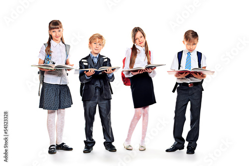 Photo: boys and girls boys and girls