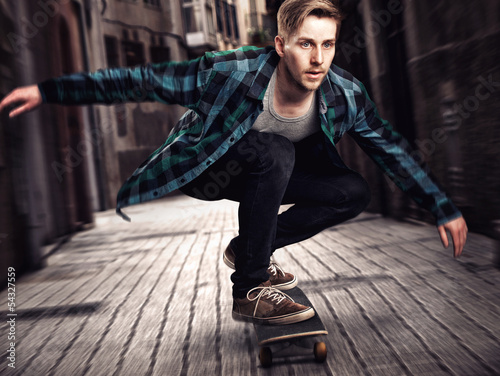 Photo: Skater Skater