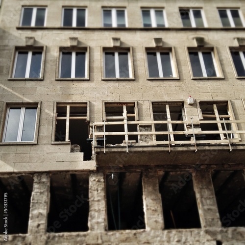 Instant Collection: Sanierung eines Hauses Sanierung eines Hauses