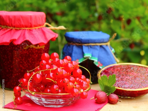 Photo: marmelade aus beerenobst marmelade aus beerenobst