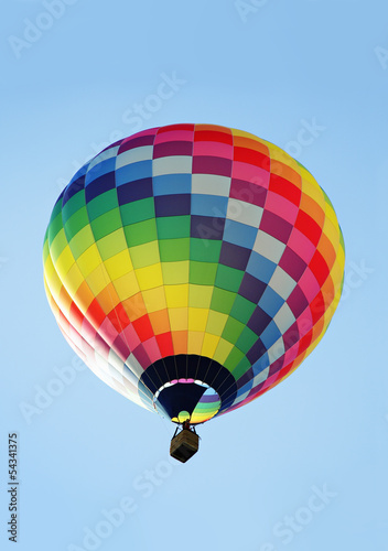 Photo: Fesselballon Fesselballon