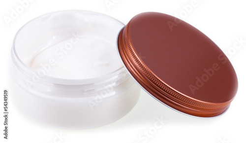 Photo: pot de crème hydratante pour le corps pot de crème hydratante pour le corps