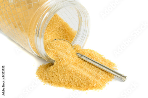 Photo: Granulated sugar Granulated sugar