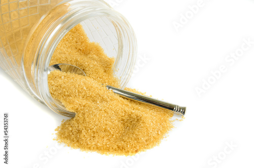 Photo: Granulated sugar Granulated sugar