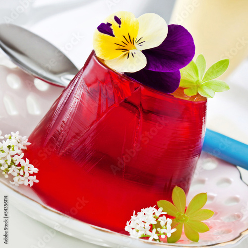 Photo: Kirsch - Gelee Kirsch - Gelee